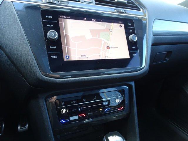 used 2022 Volkswagen Tiguan car, priced at $27,995