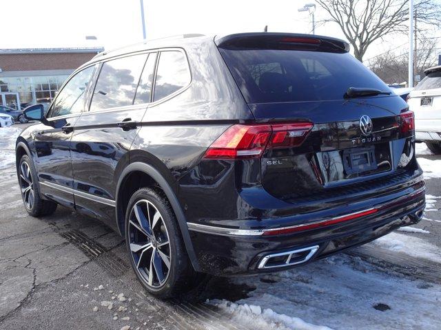 used 2022 Volkswagen Tiguan car, priced at $27,995