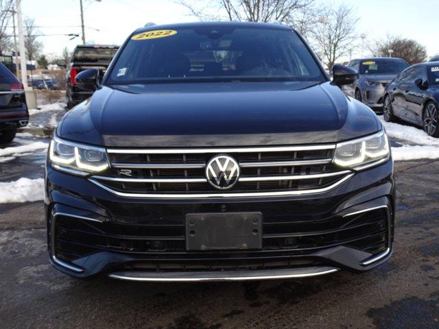 used 2022 Volkswagen Tiguan car, priced at $27,995