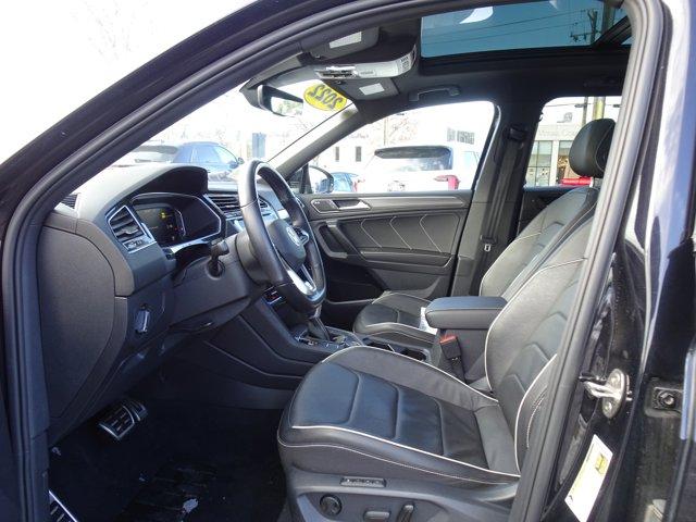used 2022 Volkswagen Tiguan car, priced at $27,995