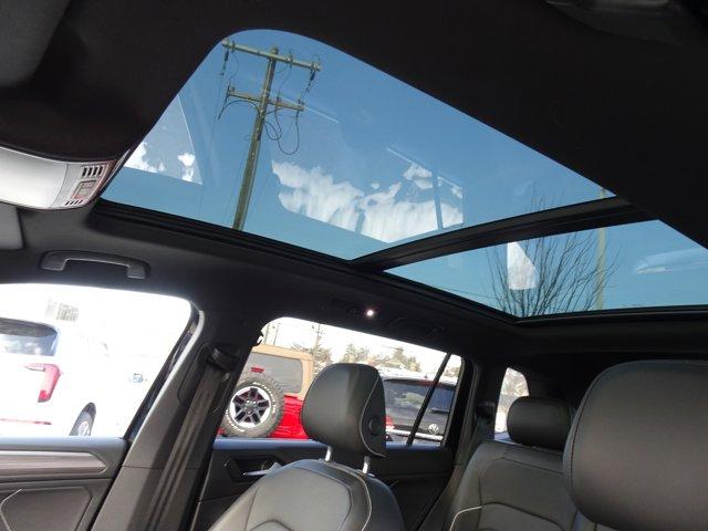 used 2022 Volkswagen Tiguan car, priced at $27,995