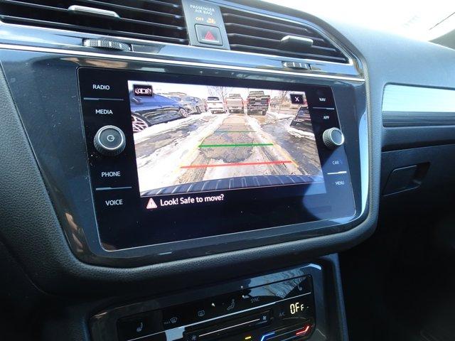 used 2022 Volkswagen Tiguan car, priced at $27,995