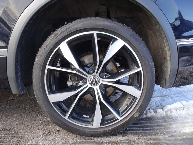 used 2022 Volkswagen Tiguan car, priced at $27,995