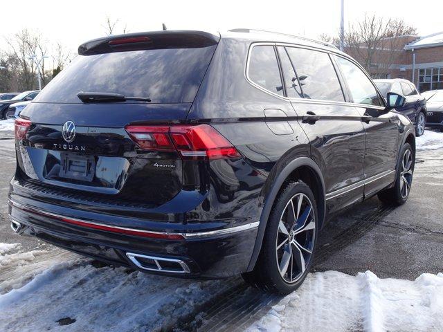 used 2022 Volkswagen Tiguan car, priced at $27,995