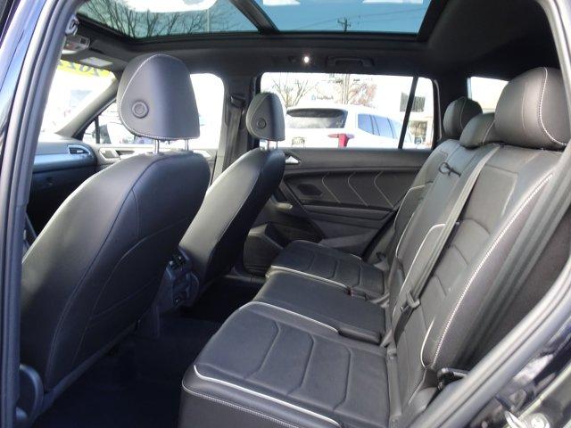 used 2022 Volkswagen Tiguan car, priced at $27,995