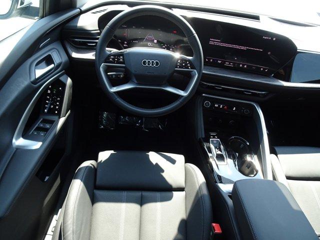 new 2025 Audi Q5 car, priced at $60,960