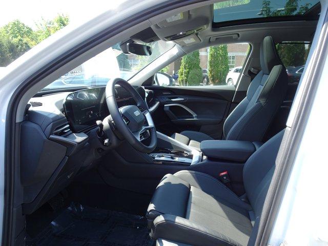 new 2025 Audi Q5 car, priced at $60,960