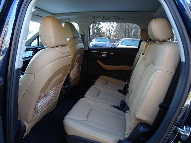 new 2026 Audi Q7 car, priced at $81,840