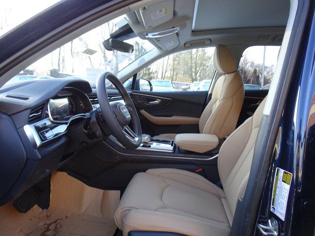 new 2026 Audi Q7 car, priced at $81,840