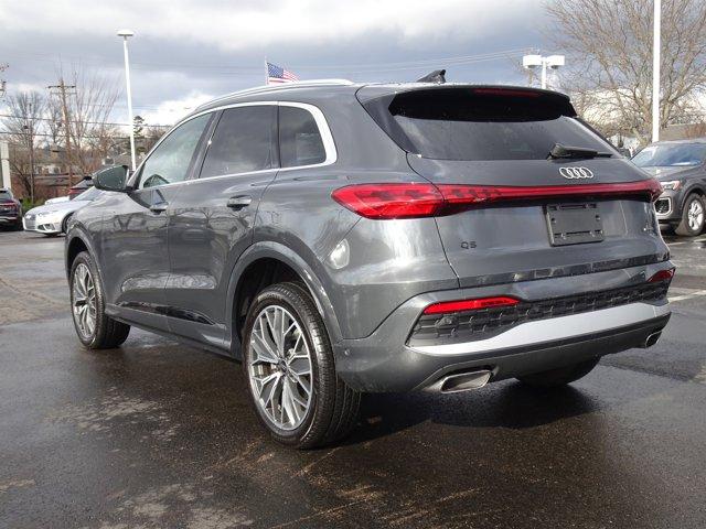 used 2025 Audi Q5 car, priced at $51,900