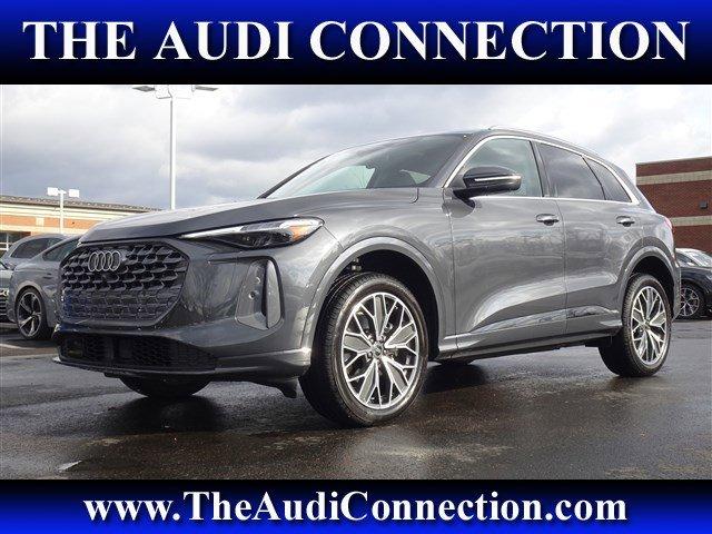 used 2025 Audi Q5 car, priced at $51,900