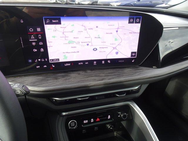 used 2025 Audi Q5 car, priced at $51,900