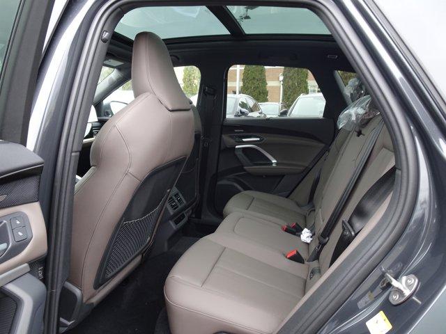 new 2025 Audi Q5 car, priced at $59,735