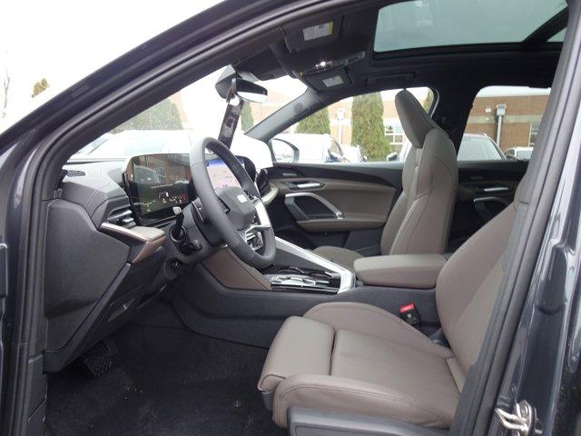 new 2025 Audi Q5 car, priced at $59,735