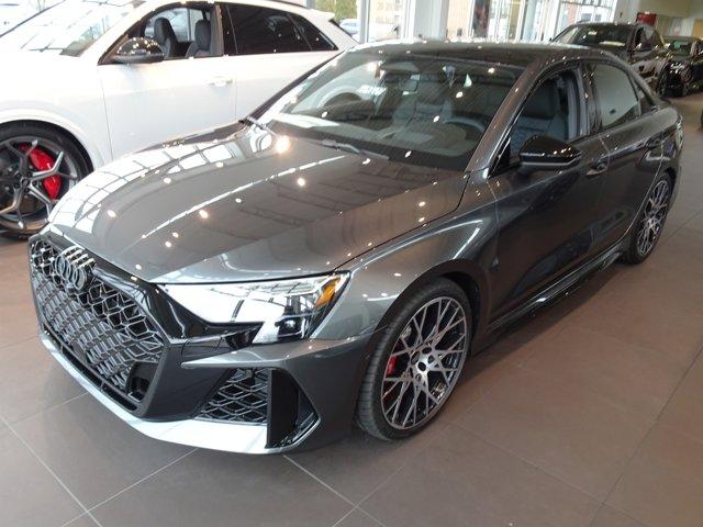 new 2026 Audi RS 3 car