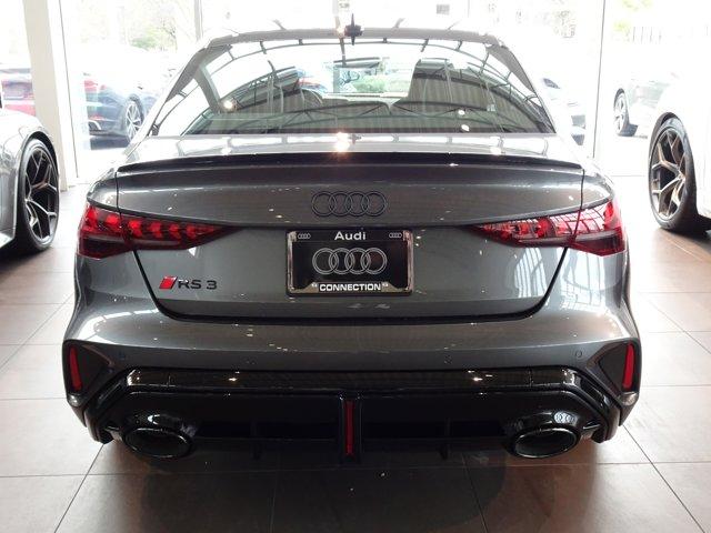 new 2026 Audi RS 3 car