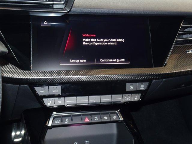 new 2026 Audi RS 3 car