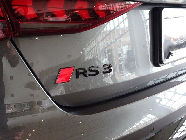 new 2026 Audi RS 3 car