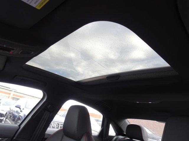 used 2025 Audi S3 car, priced at $53,900