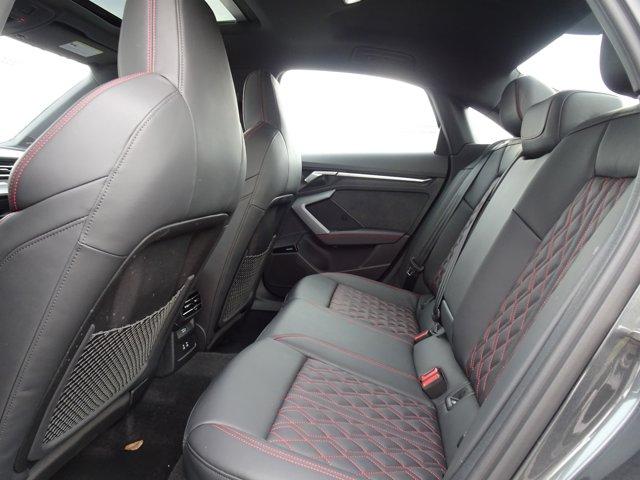 used 2025 Audi S3 car, priced at $53,900