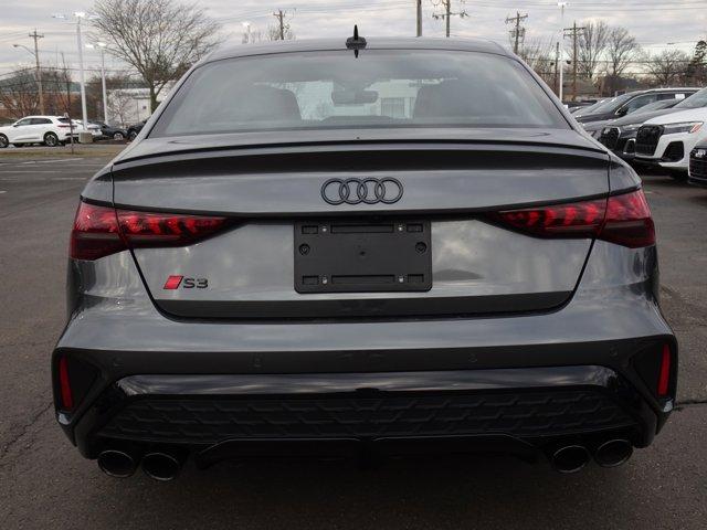 used 2025 Audi S3 car, priced at $53,900