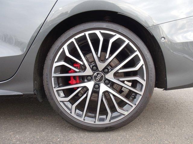 used 2025 Audi S3 car, priced at $53,900