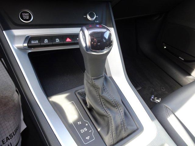 used 2022 Audi Q3 car, priced at $30,900