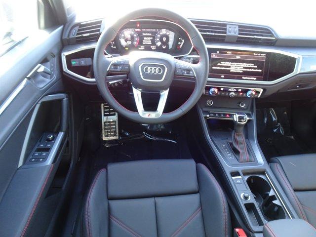 new 2025 Audi Q3 car, priced at $47,240