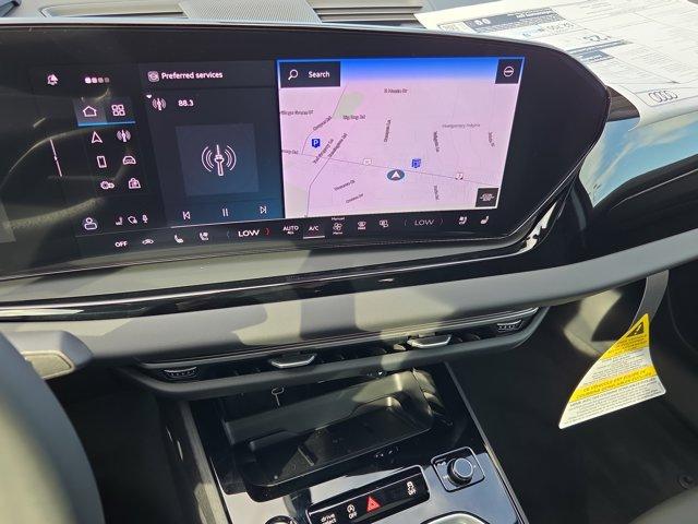 new 2026 Audi A6 car, priced at $72,520