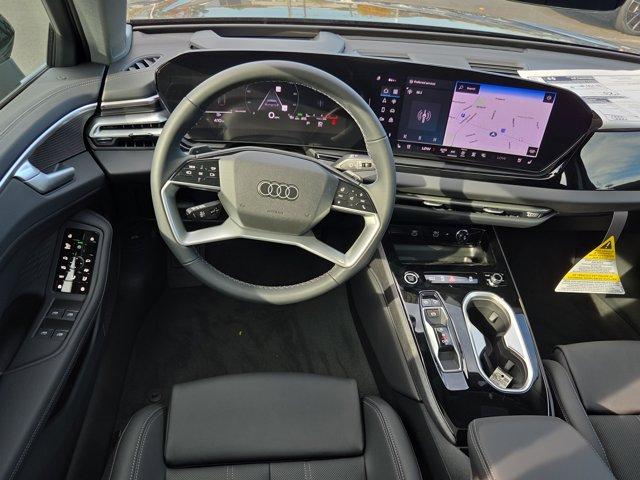 new 2026 Audi A6 car, priced at $72,520