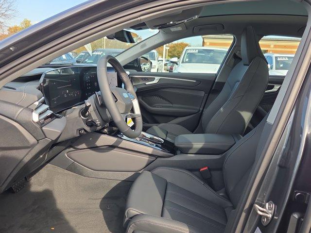 new 2026 Audi A6 car, priced at $72,520