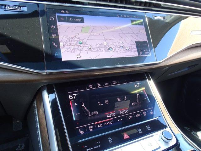 used 2025 Audi Q7 car, priced at $62,900