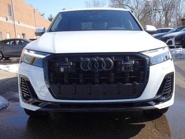 used 2025 Audi Q7 car, priced at $62,900