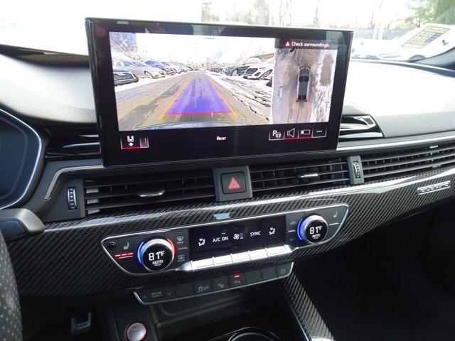 used 2023 Audi RS 5 car, priced at $65,900