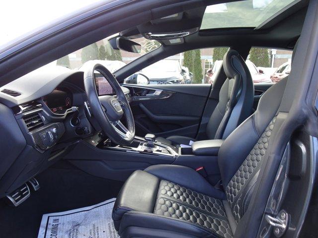 used 2023 Audi RS 5 car, priced at $65,900