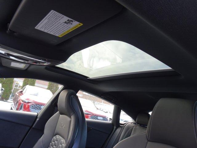 used 2023 Audi RS 5 car, priced at $65,900