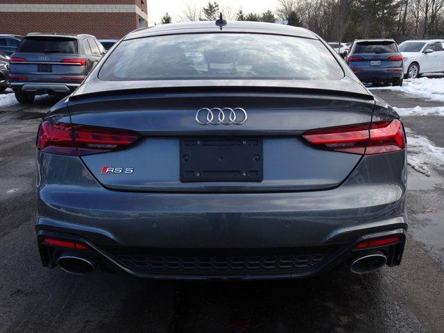 used 2023 Audi RS 5 car, priced at $65,900