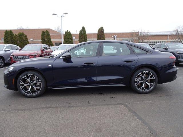 new 2026 Audi A6 car, priced at $72,390