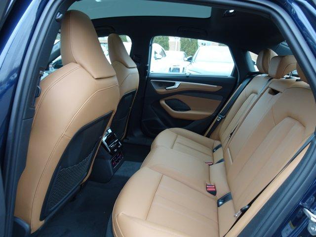 new 2026 Audi A6 car, priced at $72,390