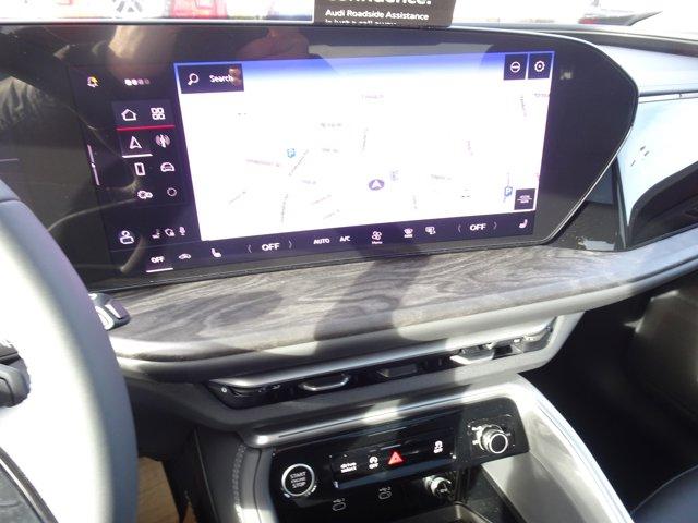 new 2025 Audi Q5 car, priced at $57,775