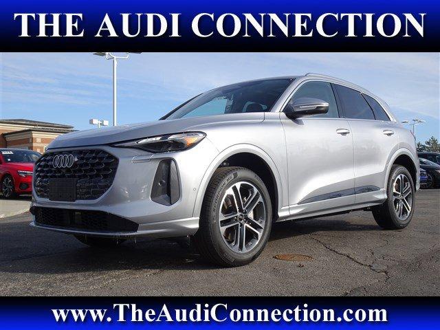 new 2025 Audi Q5 car, priced at $57,775