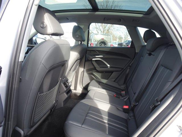 new 2025 Audi Q5 car, priced at $57,775