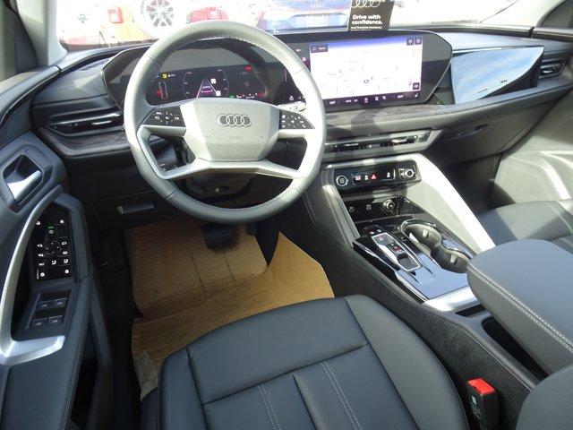 new 2025 Audi Q5 car, priced at $57,775