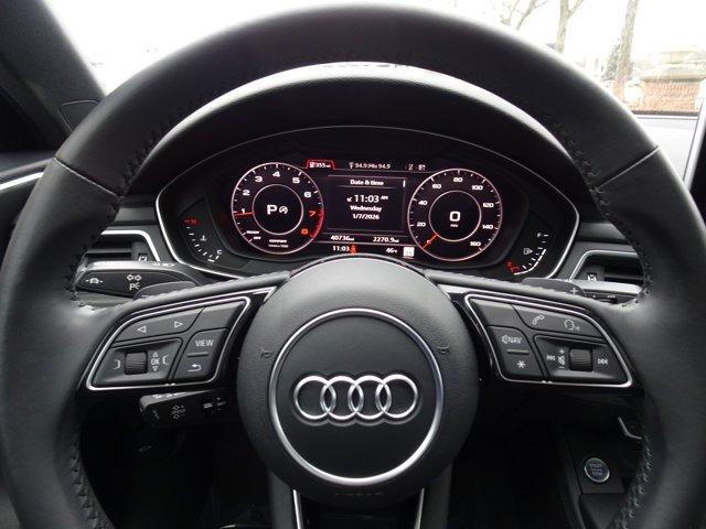 used 2019 Audi A4 car, priced at $25,995