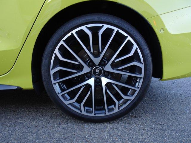 used 2025 Audi S3 car, priced at $52,900