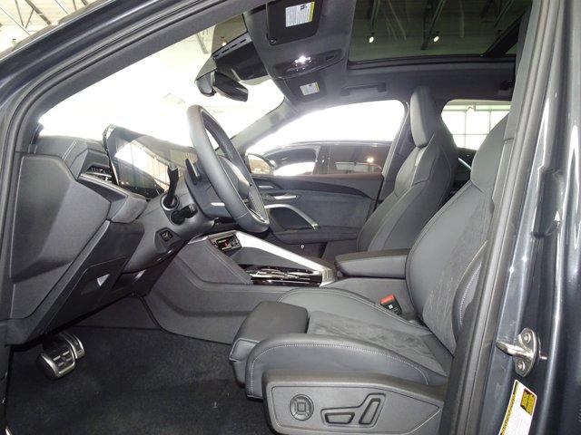new 2025 Audi SQ5 car, priced at $71,290