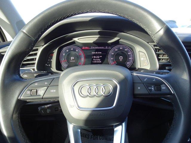 used 2023 Audi Q7 car, priced at $42,900