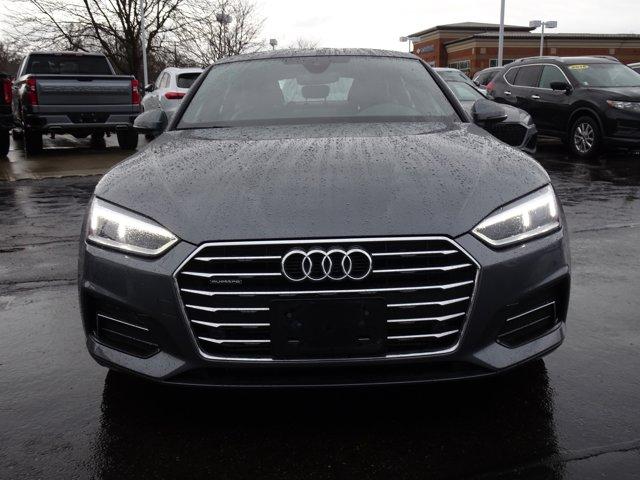 used 2019 Audi A5 Sportback car, priced at $26,995