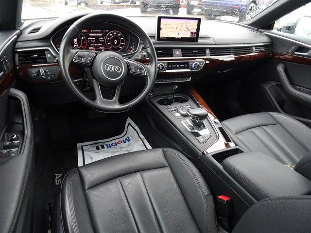 used 2019 Audi A5 Sportback car, priced at $26,995