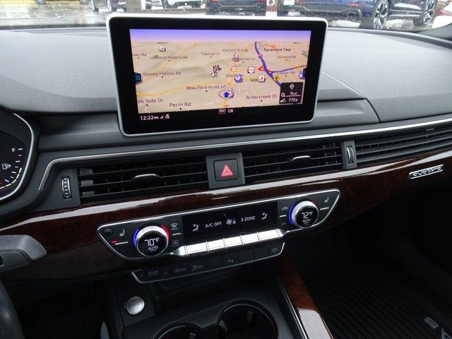 used 2019 Audi A5 Sportback car, priced at $26,995